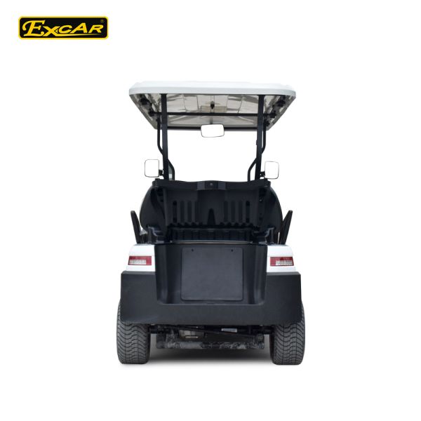 48V 3.7KW Lithium Battery KDS Electric Aluminum Golf Car Hunting Car
