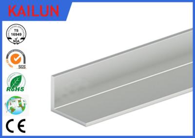 6000 Series Industrial Anodised Aluminium Angle , Aluminium Equal Angle 30 * 30 * 4 mm