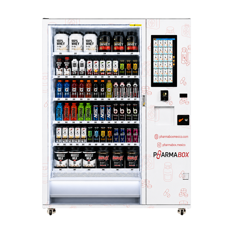 TCG Pokemon Vending Machine