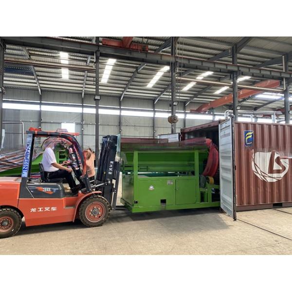 Energy Mining Firewood Sawdust Trommel Screen with Durable Design and Installation Guide