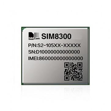 R15 5G LTE Modulo LGA tipo SIM8300 5G NR Sub-6GHz MmWave Modulo