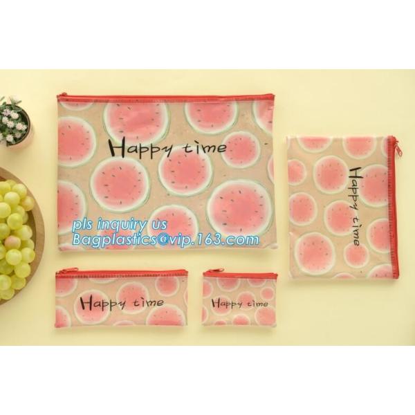 Canvas Pen Pencil Case Stationery Pouch Bag Case Cosmetic Bags, Amazon students high-capacity zipper pencil case