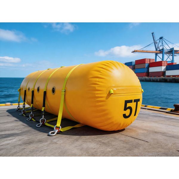 Buoyancy Lift Bag High Strength Durable Safe Stable Heavy Load Capacity