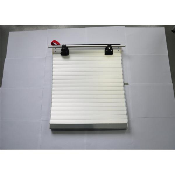 Пожарной машины кораблей резиновой прокладки дверь шторки ролика особенной алюминиевая