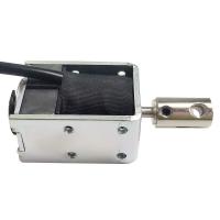micro solenoide linear de 1.85A 18W para a máquina do bordado