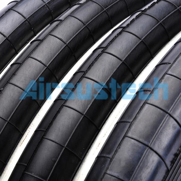 S-600-4R Углеродистая сталь Йокогама Воздушная весна для промышленных вибрирующих экранов