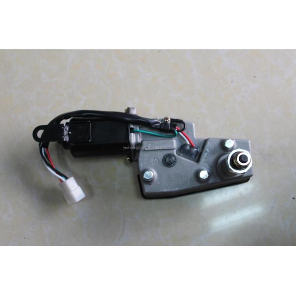 Мотор счищателя Windscreen 4369540 запасных частей EX450 PC60 PC200-6 EX200-5 экскаватора