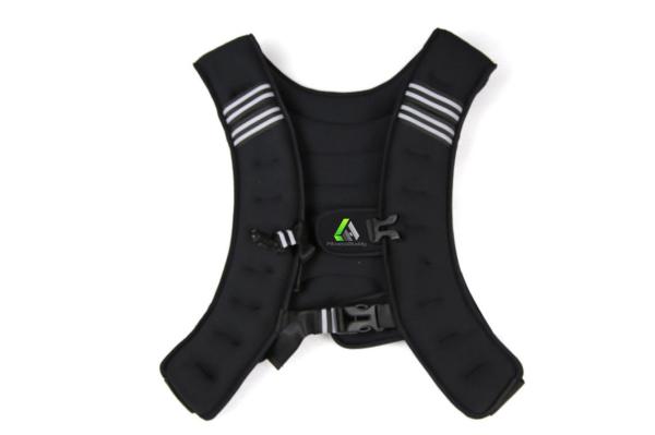 Comfortable Adjustable Heria Weight Vest Wear Resistant Boxing Training Vest