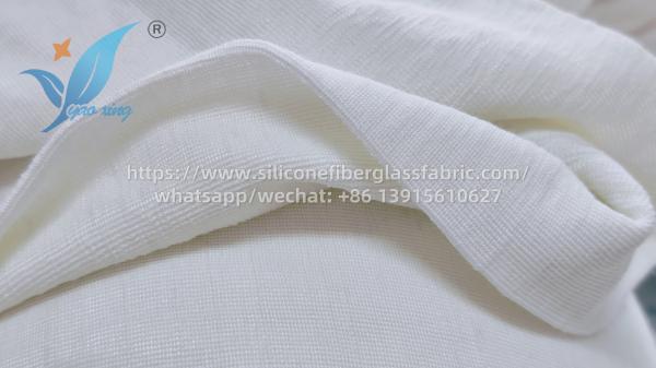 Elastic FR Knitted Fabric Fireproof Mattress And Upholstery Barrier
