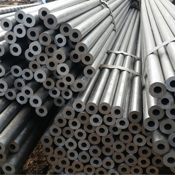 22 mm Customized Seamless Polished Steel Tube High Precision Stainless Pipe