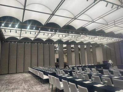 Demountable Temporary Soundproof Partition Wall For Conference Room