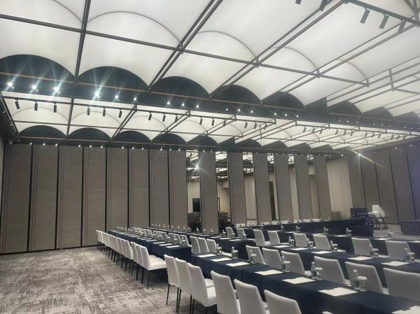 Demountable Temporary Soundproof Partition Wall For Conference Room