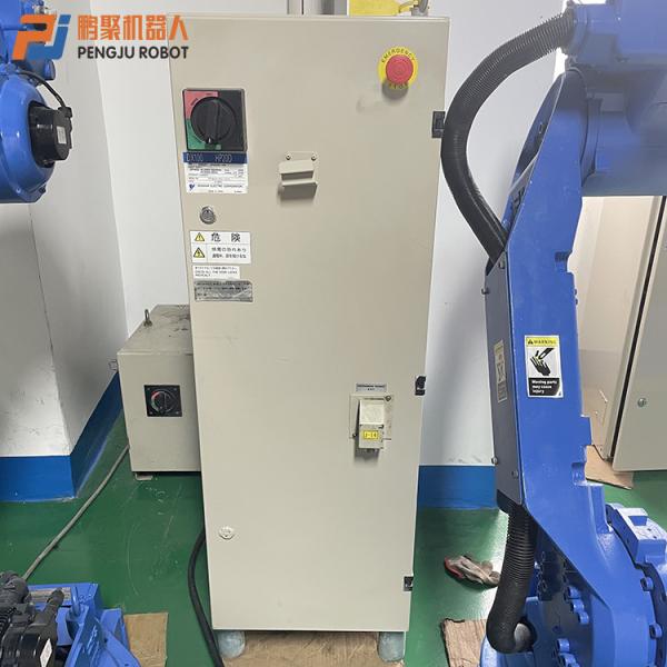 革命的なYaskawa MA1400を発見 現代の製造ニーズに合わせて設計されたゲームを変える溶接ロボット 溶接プロセスにおける精度と効率性を再定義する