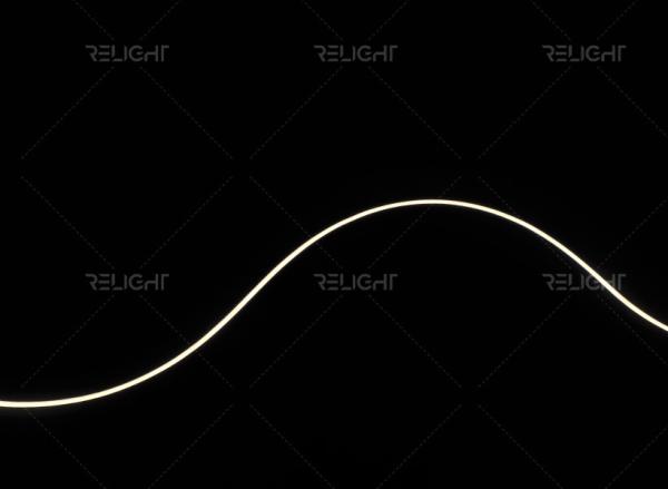 Monochrome / RGB Flex Neon Strip Light 0408 Side Bend Series 2219/2835 24V