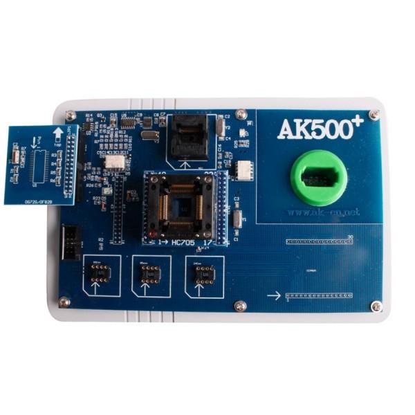 Programador chave do Benz AK500+ de Mercedes auto com a calculadora do EIS SKC