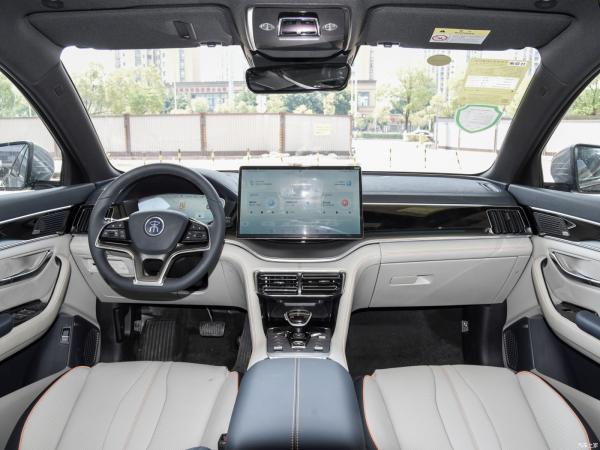 2022 Byd Song Plus EV New Energy Electric Vehicle Motors Car Automobile Left-Hand Drive Cars EV/Electric Vehicle Price f