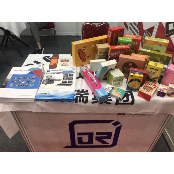 JORI  Automatic Hot Melt Cordless Glue Gun