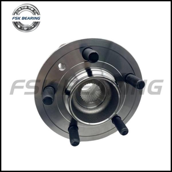 515067 Unidad de rodamiento del eje de las ruedas RFM500010 para Range Rover Sport Discovery 3-4 Eje delantero silencioso