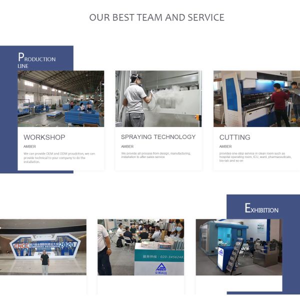 Reverse Flow Fan Filter Unit