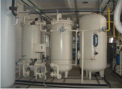 Regenerative Desiccant Nitrogen Dryer with Touch Screen Panel / PLC Control