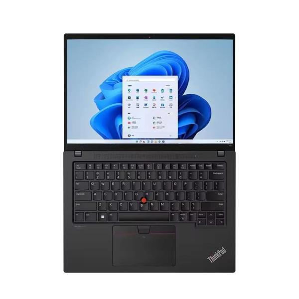 ThinkPad T14 T14p Gen4 I7-1360P 16G 32G Memory 14inch Business Computer with SSD HDD