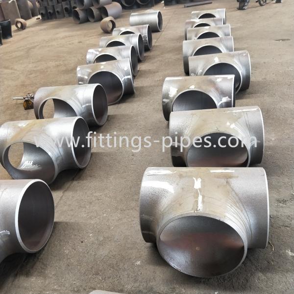 1''-32'' Alloy Steel Buttweld Fittings Forged ASTM A420