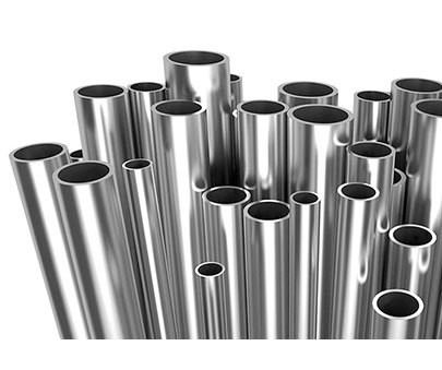 304 304L 316 316L Stainless Steel Duplex Seamless Pipe Welded 80mm Outer Diameter