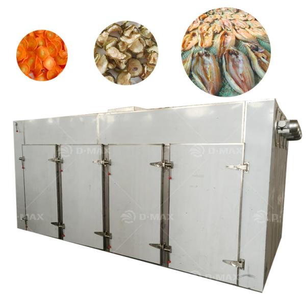 Electric Cabinet Hot Air Tray Dryer for Drying Fruits and Dehydrating Vegetables