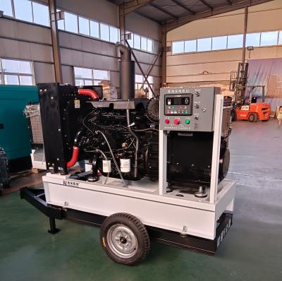 Générateur de type Weichai, moteur à injection directe, équipé de 2 à 16 cylindres de tension nominale 220V/380V/400V/415V/440V