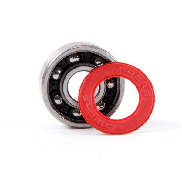 Custom Packed Skateboard Bearings 608ZZ 608 RS 2RS Skateboard Deep Groove Ball Bearings
