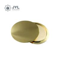 a tampa da vela do ouro de 70-80mm cobre a anti oxidação multifuncional reciclável
