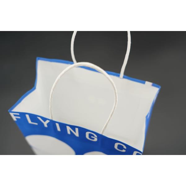 Packaging Kraft Paper Bags Compact Lightweight Sturdy Paper Bags