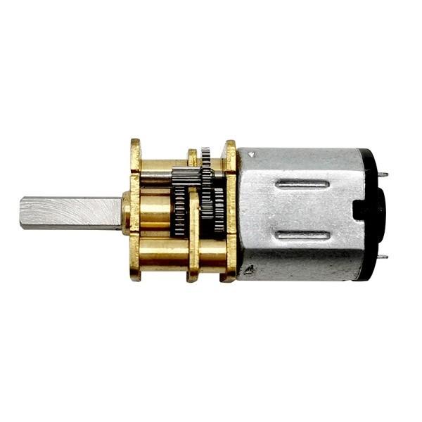 3V–12V  Mini N20 Motor Gearbox DC Electric Lock