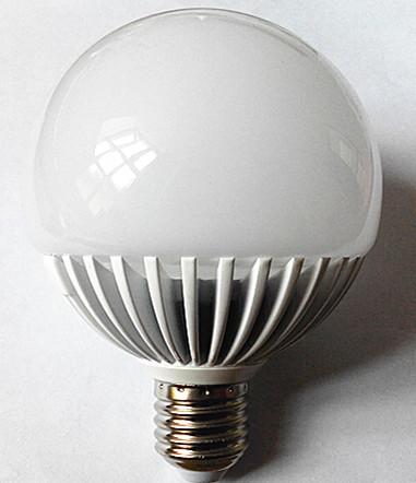 G95 12w bulb led bulb plastic cover aluminum hudge power 1055 lumen ra.80 2 yeras warranty indoor house office used
