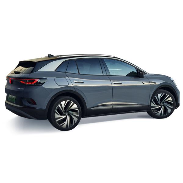 Automóvel Volkswagen Carro Elétrico Compacto eV segurança do carro VW ID.4 Crozz