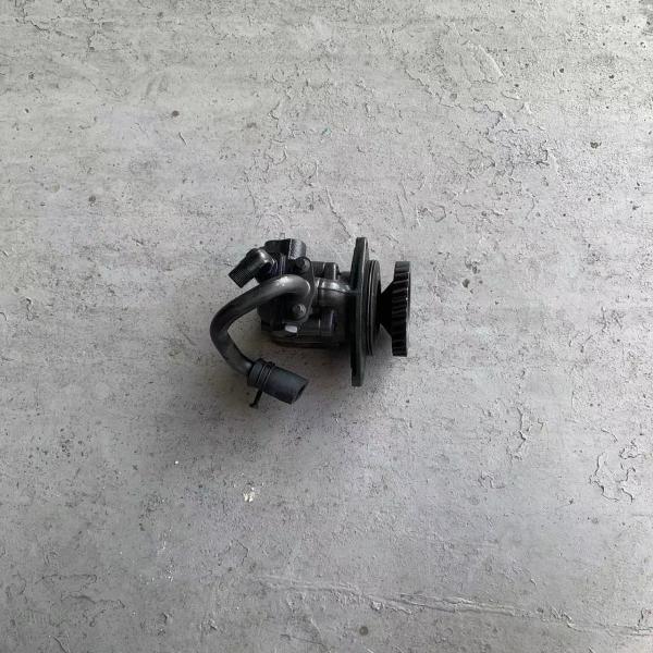 Bomba de direção hidráulica 6HK1 original para o modelo japonês 4JG2