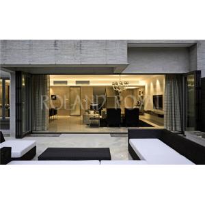 Чистая твердая древесина Windows и тройка сбережений космоса дверей застекленная для рынка Швеции