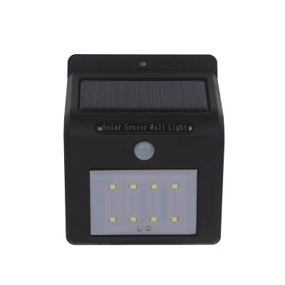 Solar Power 20 LED Wall light PIR Motion Sensor Outdoor Security Lamp Waterproof LED Garden Wall Lamp
