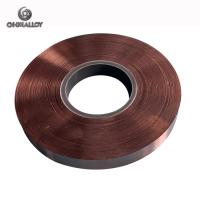 C7026 Tipo C7026 Bandas de aleación de cobre CuNi2Si Alta composición química