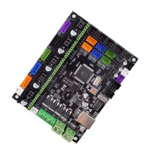 MKS GEN L V1.0 Single Sided PCB Board Manufacturing Motherboard Control Board