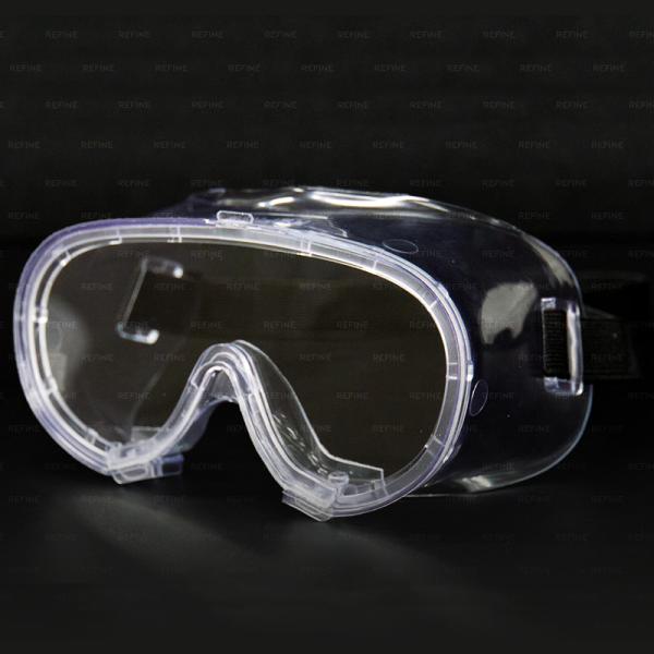 No Fog Prescription Medical Ppe Bulk Safety Glasses Dust Protection