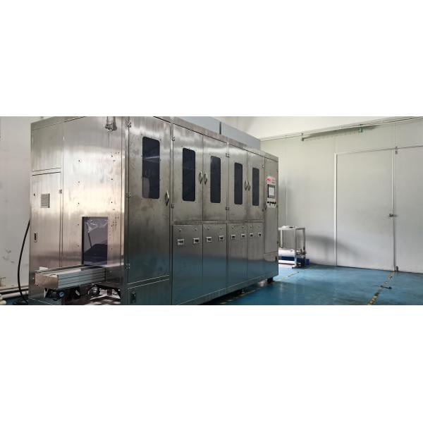 Многофункциональная пластиковая коробка для стирки, Практическое промышленное оборудование для чистки корзин