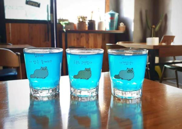 Custom Water Transfer Stickers For Glass , Diy Waterslide Decal On Glass