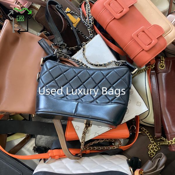 Good Condition Used Branded Bags Original Daily Use Ladies Preloved Designer Bags