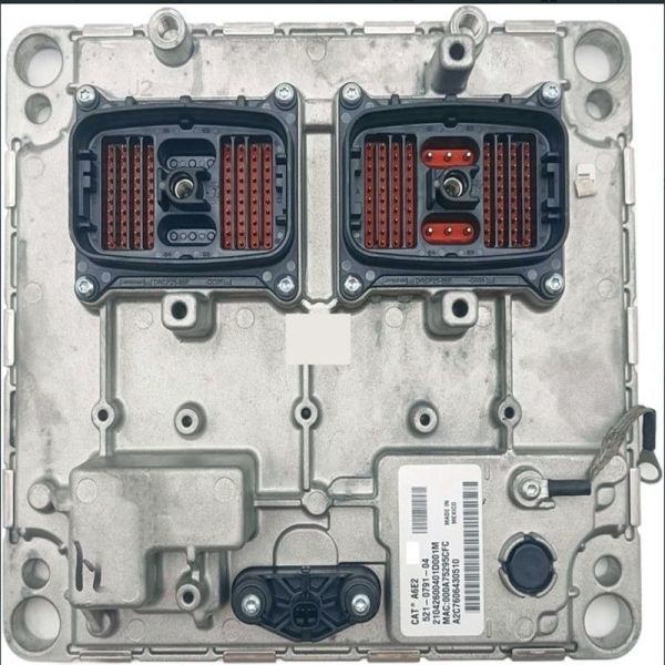 Perkis 1206 Engine Electronic Control Module ECU T430789 521-0791