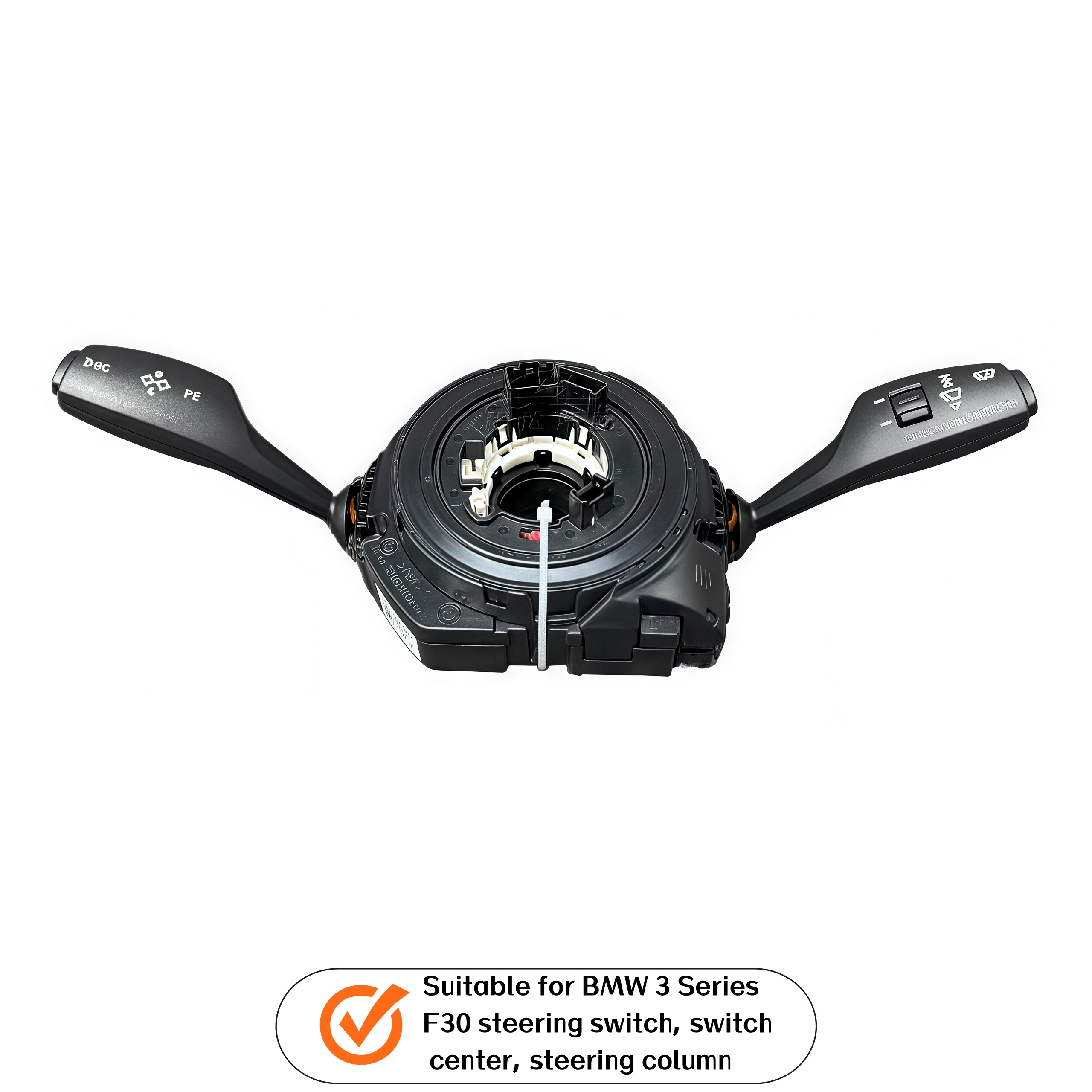 Genuine OEM Multi-Function Turn Signal & Wiper Switch - Direct Fit for BMW F30 320 328 330 335 340 M3 61319351140