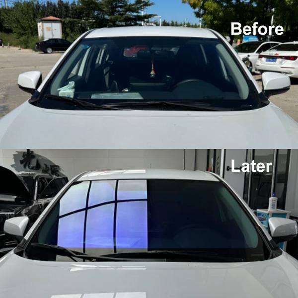 Windshield Film Color Stable Solar Control Window Glass Film Car Window Tinting