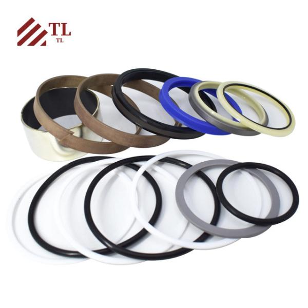 8048-00070 Bucket Cylinder Seal Kit  For Volvo Excavator MX8-2 MX8W MX8W-2 SE210-2 MX222 Hydraulic Cylinder Boom Seal Kit For SS330LCV S340LCV