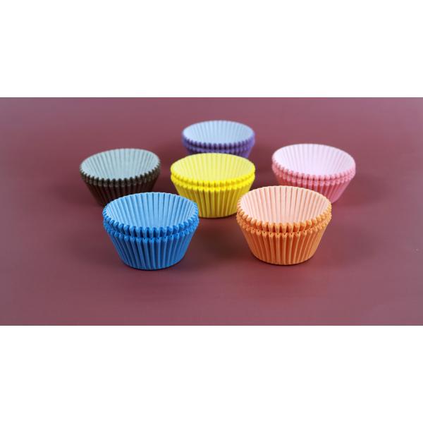 China hot sale cheap price paper muffin cup heat resistant mini cupcake baking cup