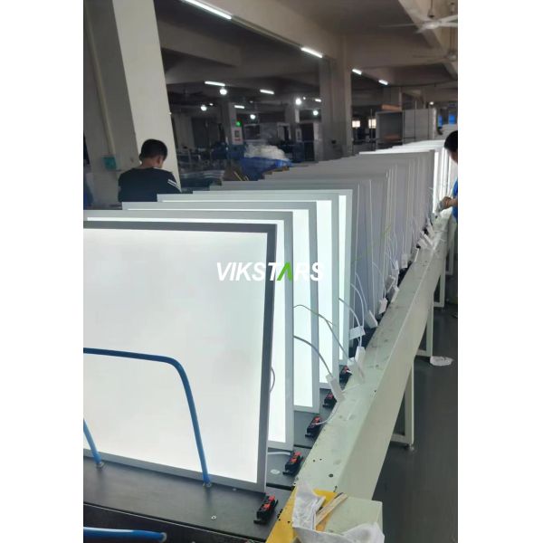 55W LED Panel Lights With Cheapest Price Hot Sales 48w 60*60 Recessed Panel Lights For Commercial Lighting